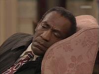 Click to watch 'Mrs. Huxtable Goes to...' (popup) The Cosby Show